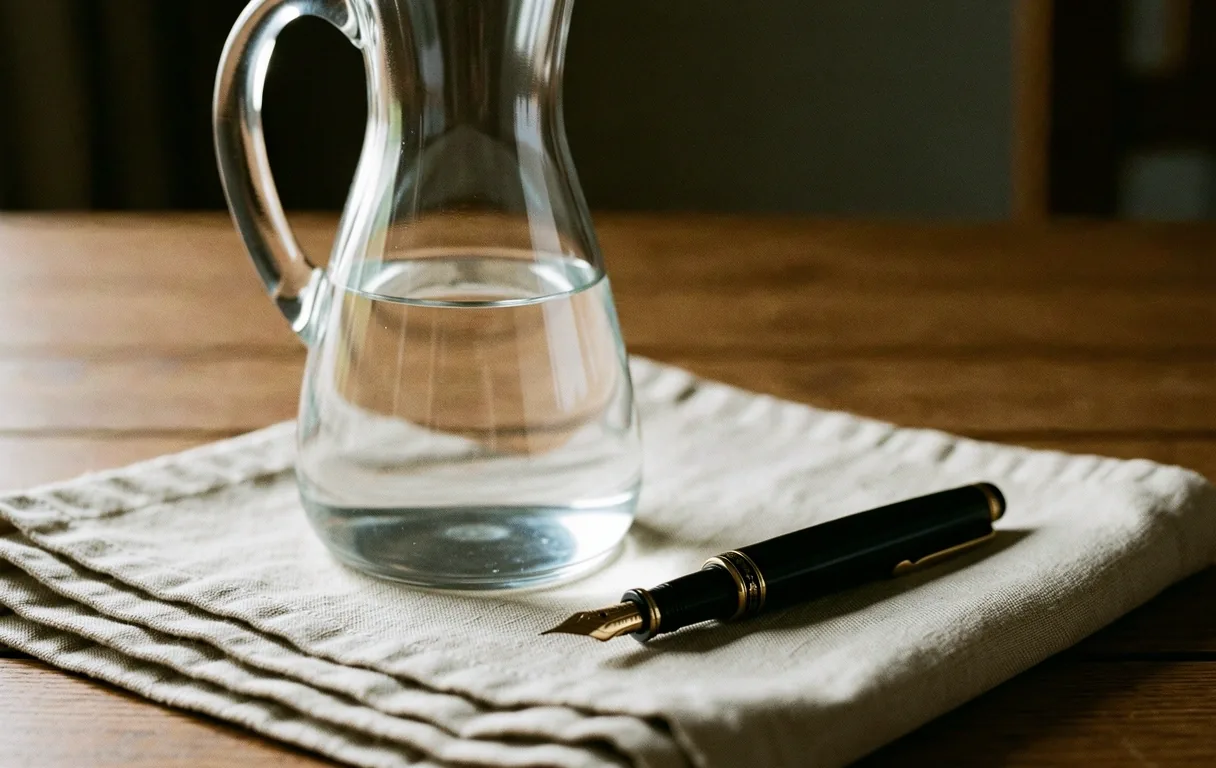 Mindful documentation