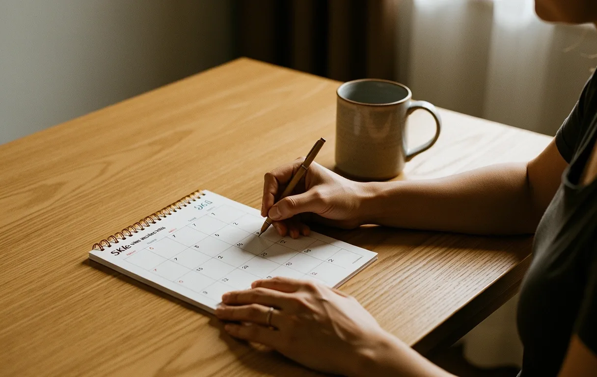 A deliberate environment for focus